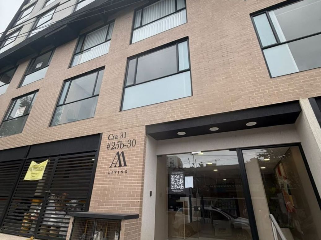 Apartamento en Arriendo en Gran América, Teusaquillo, Bogotá en Gran America