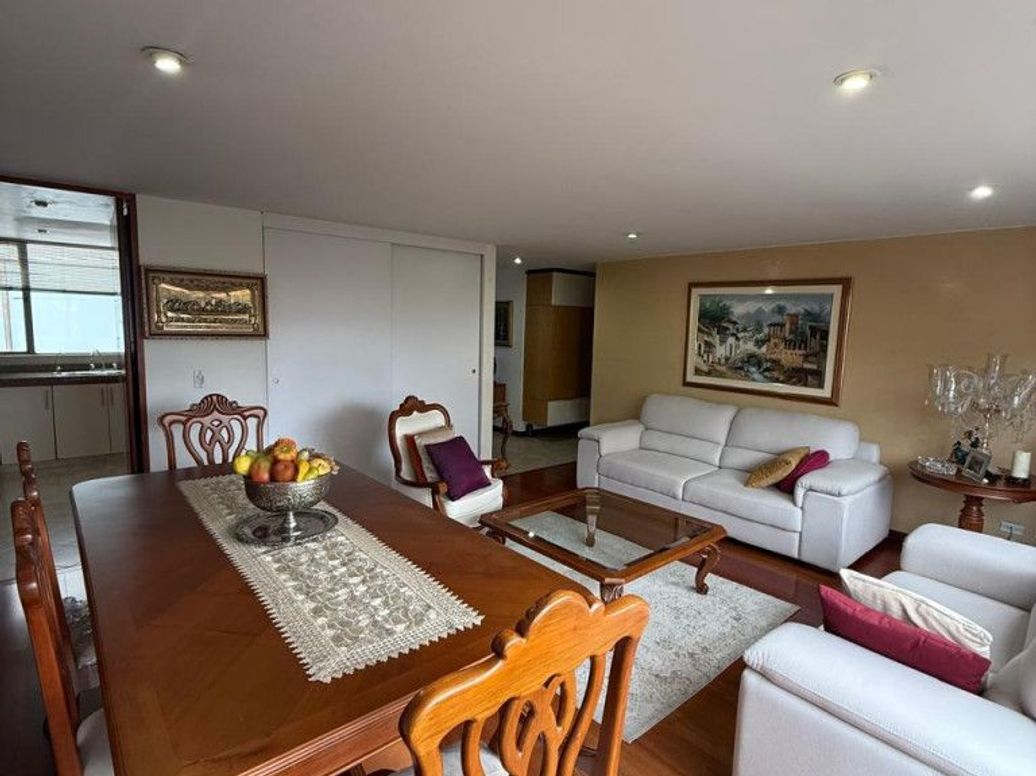 Apartamento de 3 alcobas en venta en Lisboa, Bogotá, 110 m² · foto 10 de 18