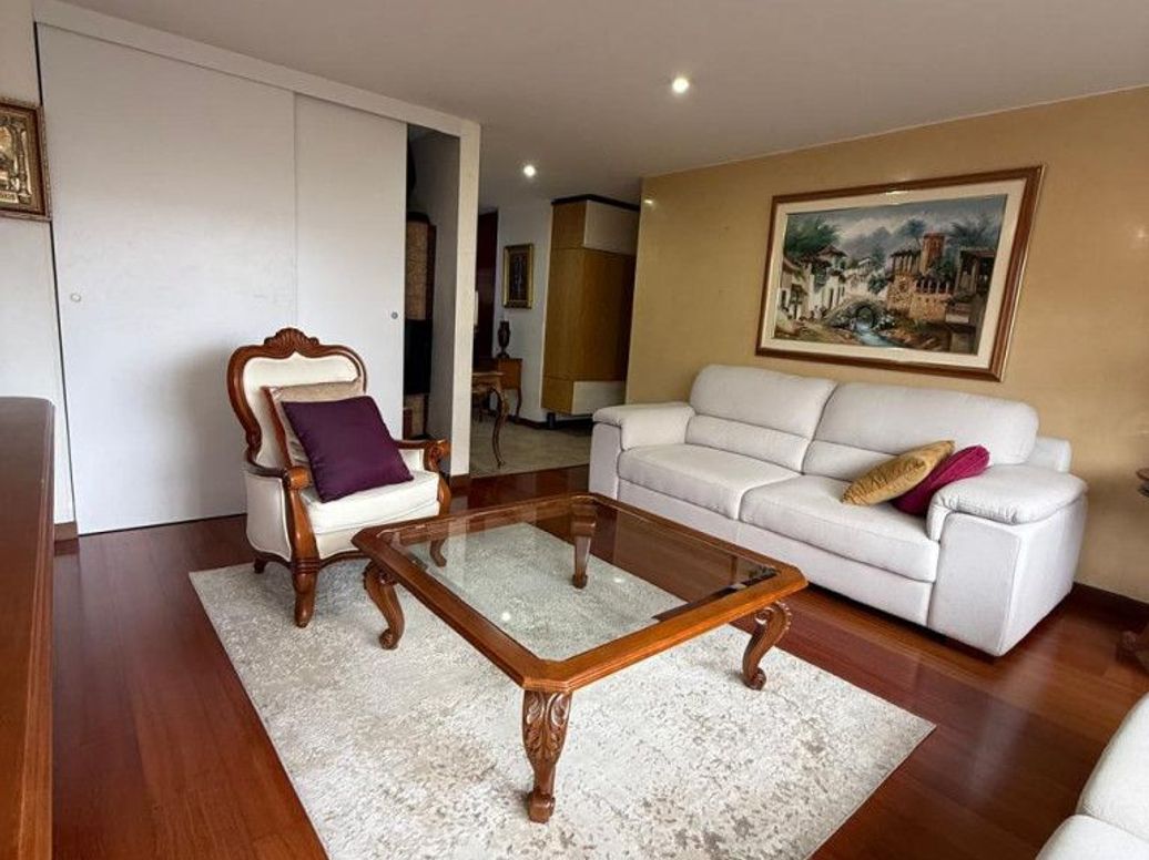 Apartamento de 3 alcobas en venta en Lisboa, Bogotá, 110 m² · foto 12 de 18