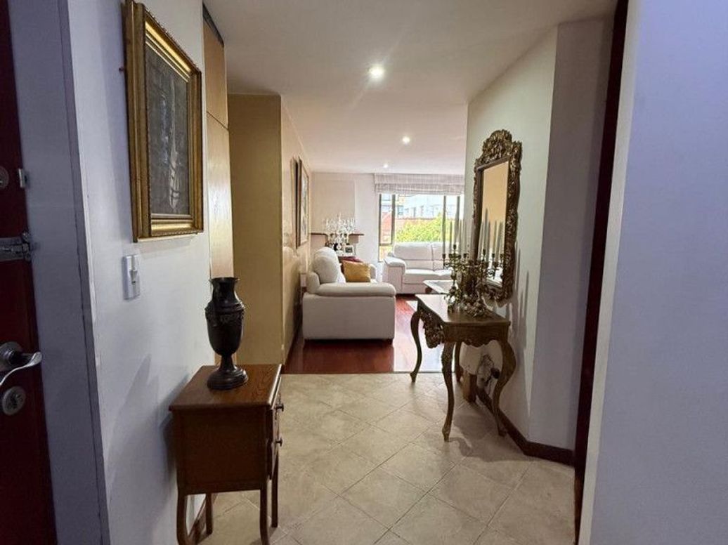 Apartamento de 3 alcobas en venta en Lisboa, Bogotá, 110 m² · foto 5 de 18