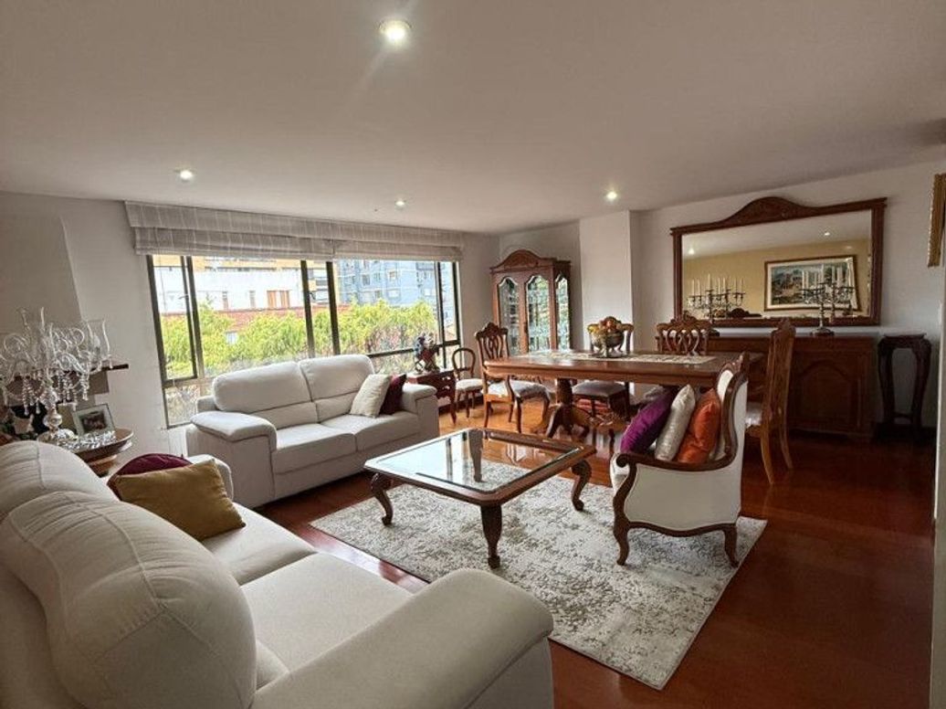 Apartamento de 3 alcobas en venta en Lisboa, Bogotá, 110 m² · foto 11 de 18