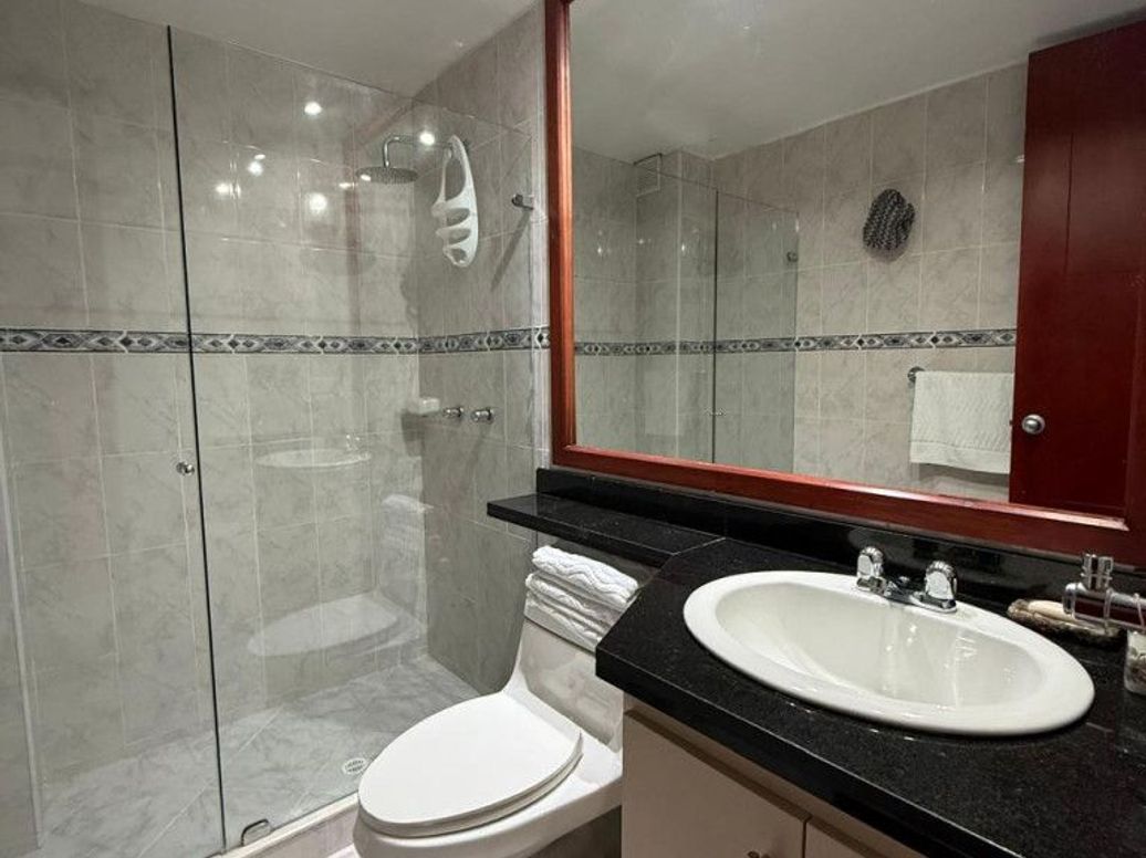 Apartamento de 3 alcobas en venta en Lisboa, Bogotá, 110 m² · foto 16 de 18