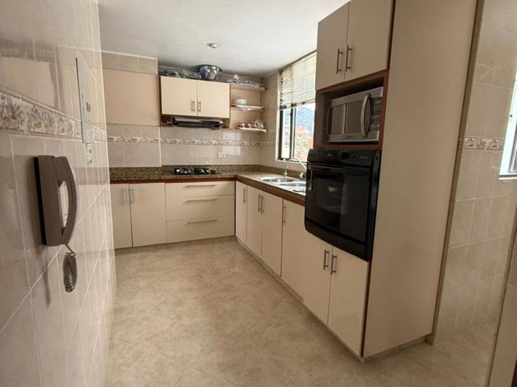 Apartamento de 3 alcobas en venta en Lisboa, Bogotá, 110 m² · foto 6 de 18