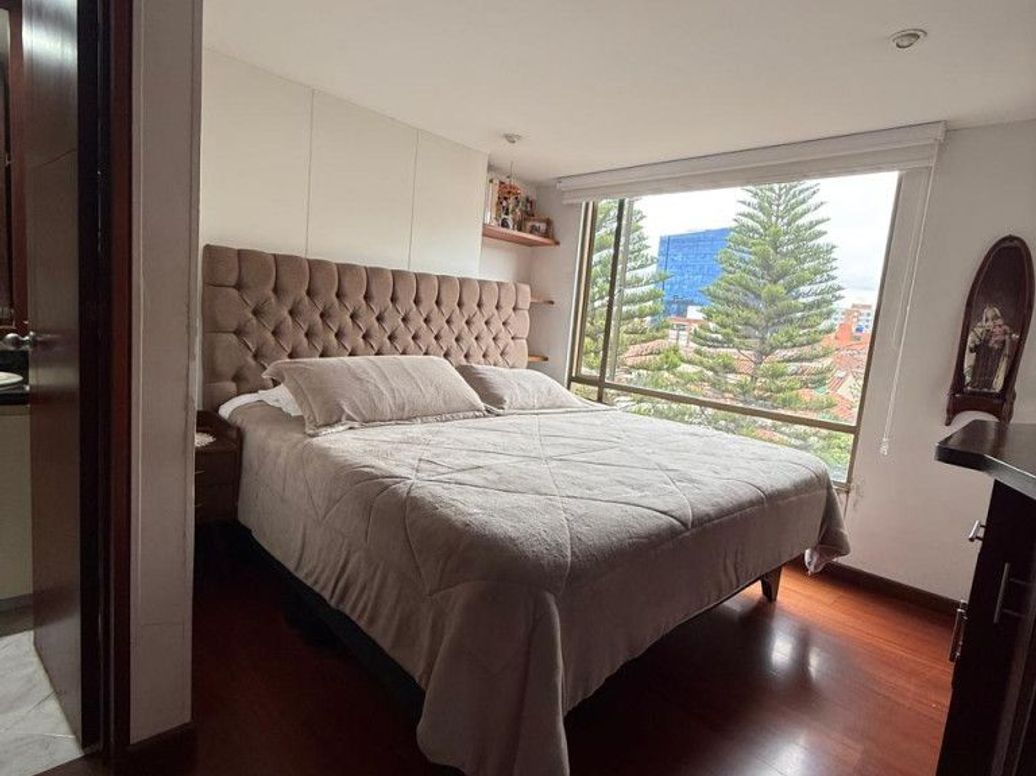 Apartamento de 3 alcobas en venta en Lisboa, Bogotá, 110 m² · foto 17 de 18