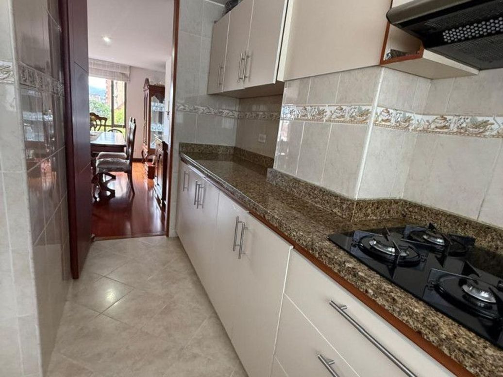 Apartamento de 3 alcobas en venta en Lisboa, Bogotá, 110 m² · foto 8 de 18
