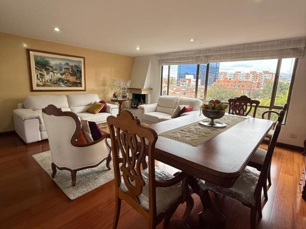 Apartamento de 3 alcobas en venta en Lisboa, Bogotá, 110 m² · foto 9 de 18