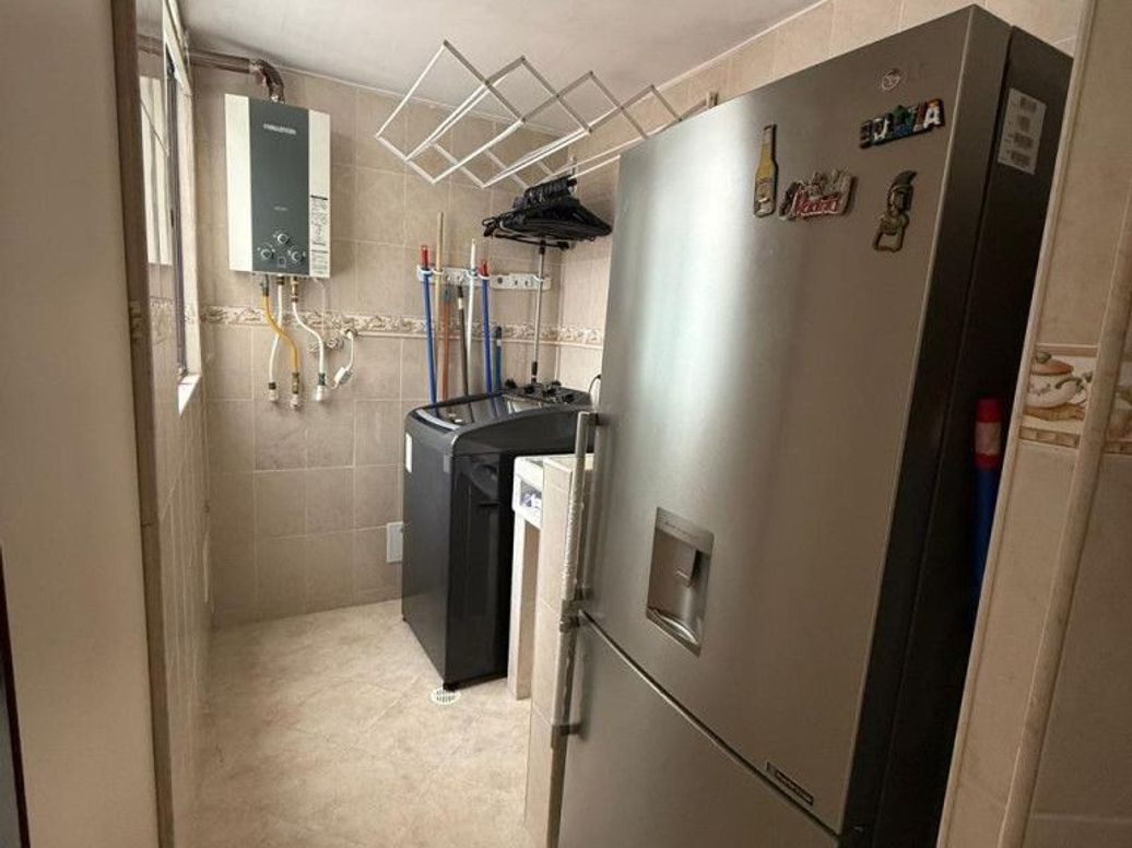Apartamento de 3 alcobas en venta en Lisboa, Bogotá, 110 m² · foto 7 de 18