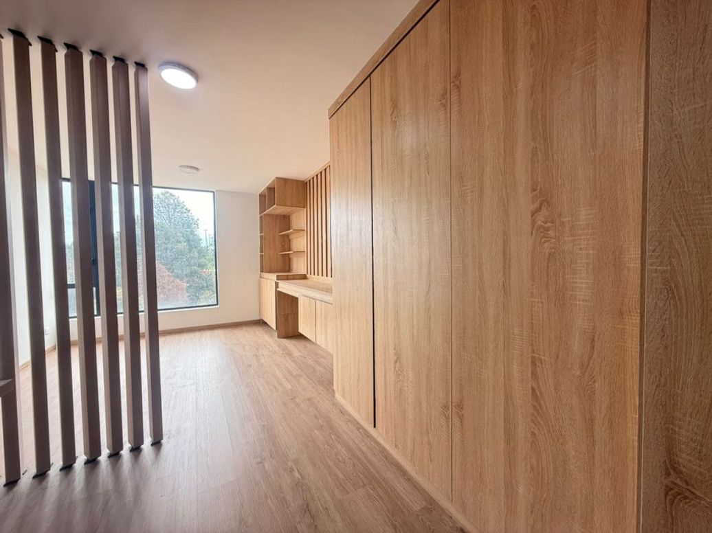 Apartamento de 1 alcoba en venta en San Ignacio, Bogotá, 28 m² · foto 3 de 20
