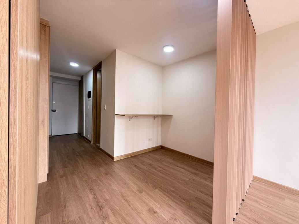 Apartamento de 1 alcoba en venta en San Ignacio, Bogotá, 28 m² · foto 19 de 20