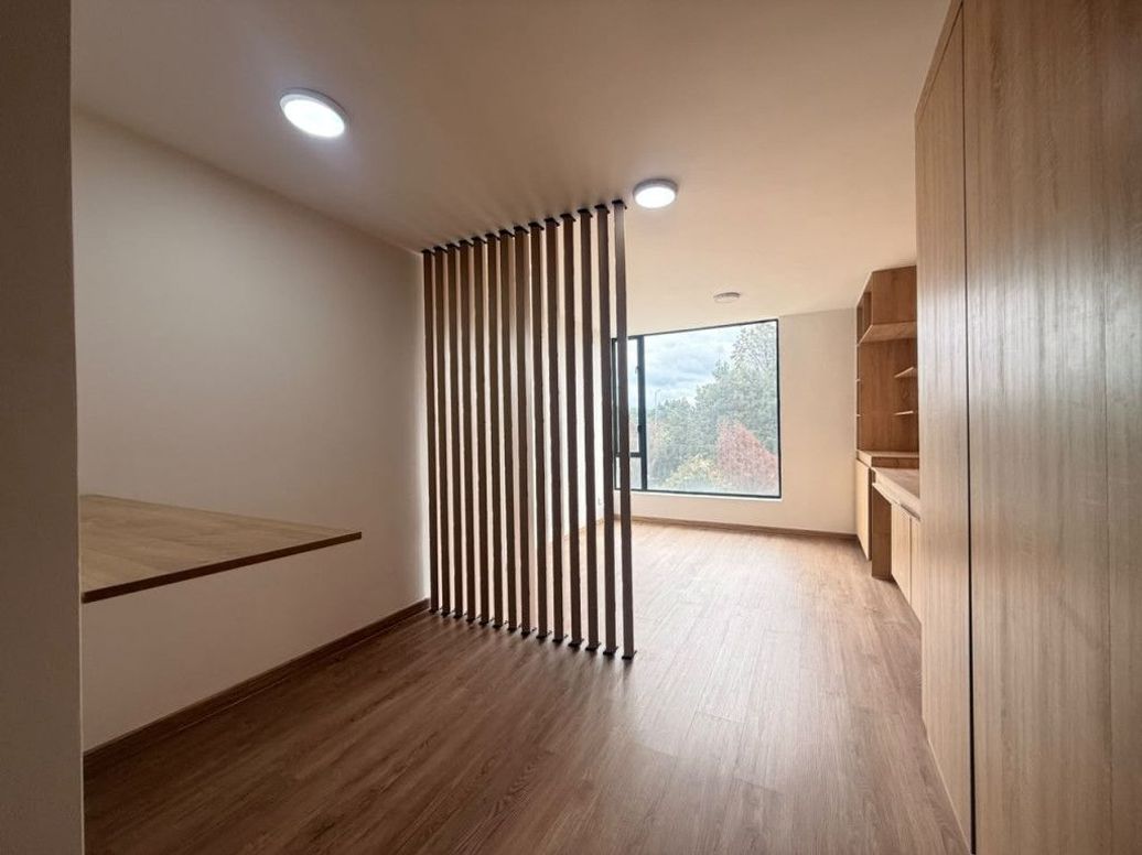 Apartamento de 1 alcoba en venta en San Ignacio, Bogotá, 28 m² · foto 12 de 20