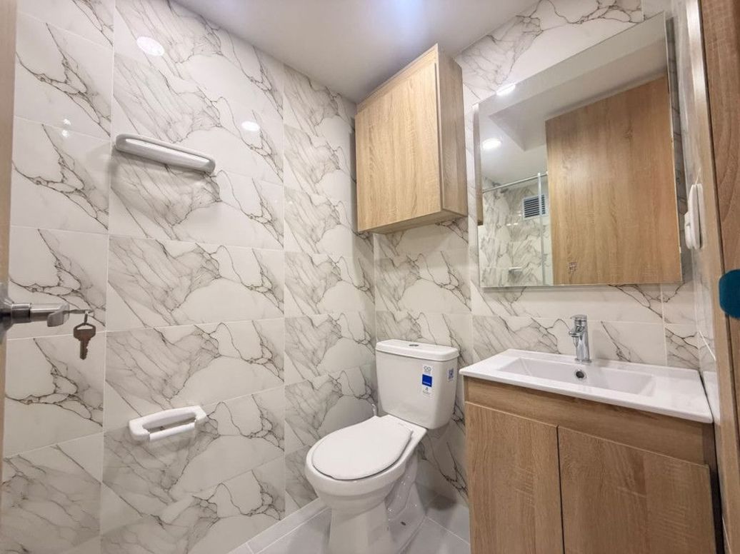 Apartamento de 1 alcoba en venta en San Ignacio, Bogotá, 28 m² · foto 11 de 20