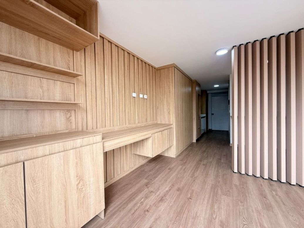 Apartamento de 1 alcoba en venta en San Ignacio, Bogotá, 28 m² · foto 16 de 20
