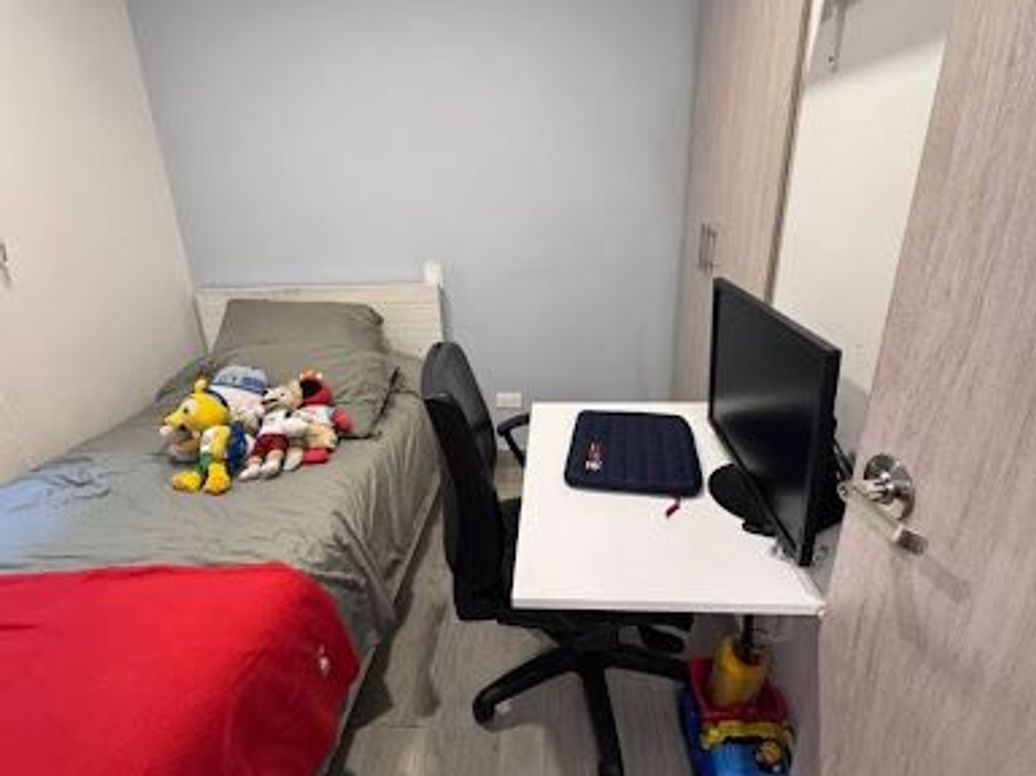 Apartamento de 3 alcobas en venta en Alsacia, Bogotá, 41 m² · foto 12 de 20