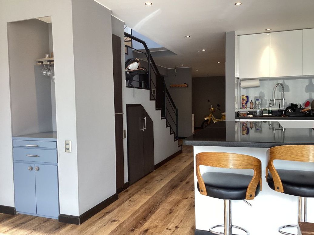 Apartamento de 3 alcobas en venta en Santa Barbara Occidental, Bogotá, 187 m² · foto 7 de 20