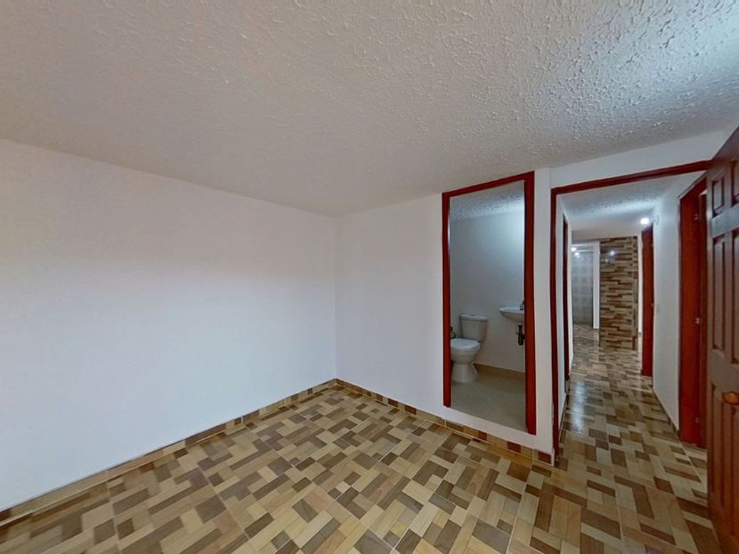 Apartamento de 3 alcobas en venta en Centro Usme, Bogotá, 49 m² · foto 6 de 10