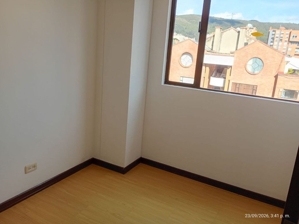 Apartamento de 3 alcobas en venta en Acacias Usaquen, Bogotá, 66 m² · foto 18 de 20