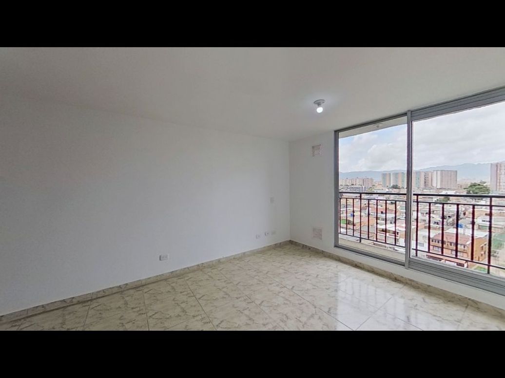 Apartamento de 2 alcobas en venta en La Laguna, Bogotá, 39 m² · foto 4 de 18