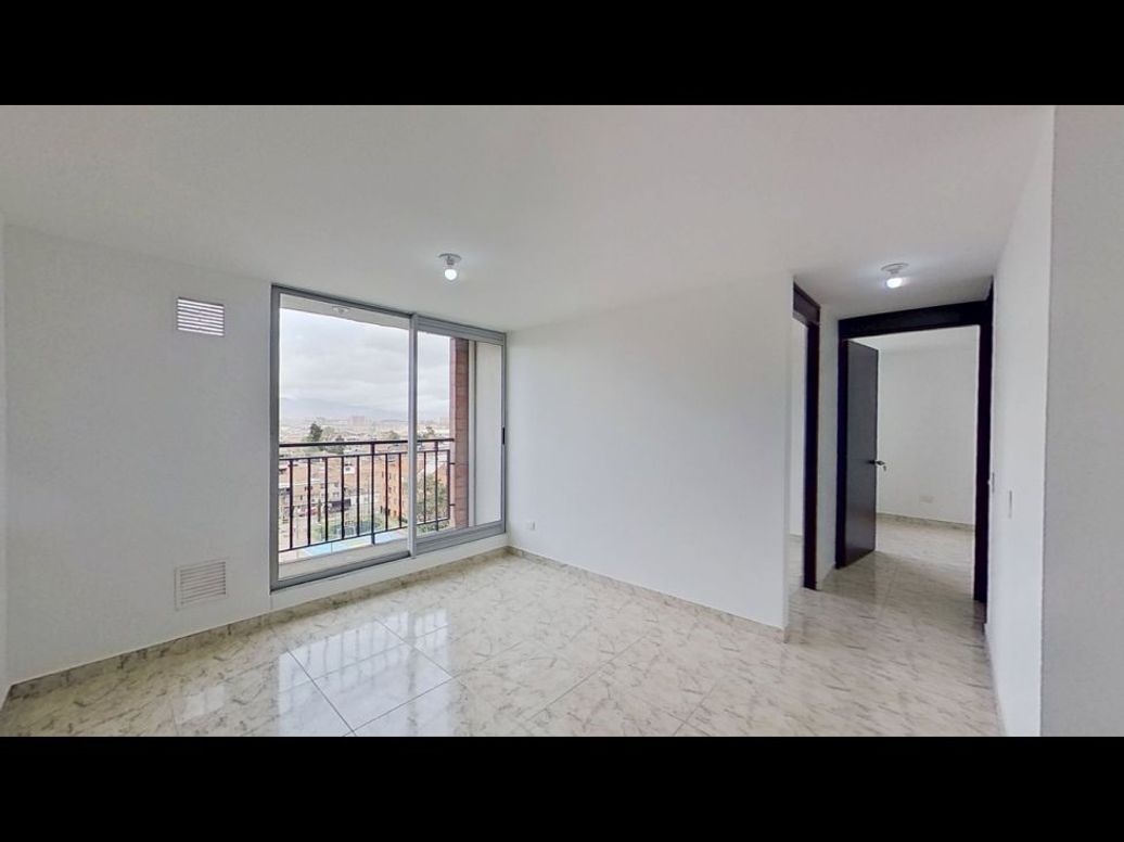 Apartamento de 2 alcobas en venta en La Laguna, Bogotá, 39 m² · foto 5 de 18
