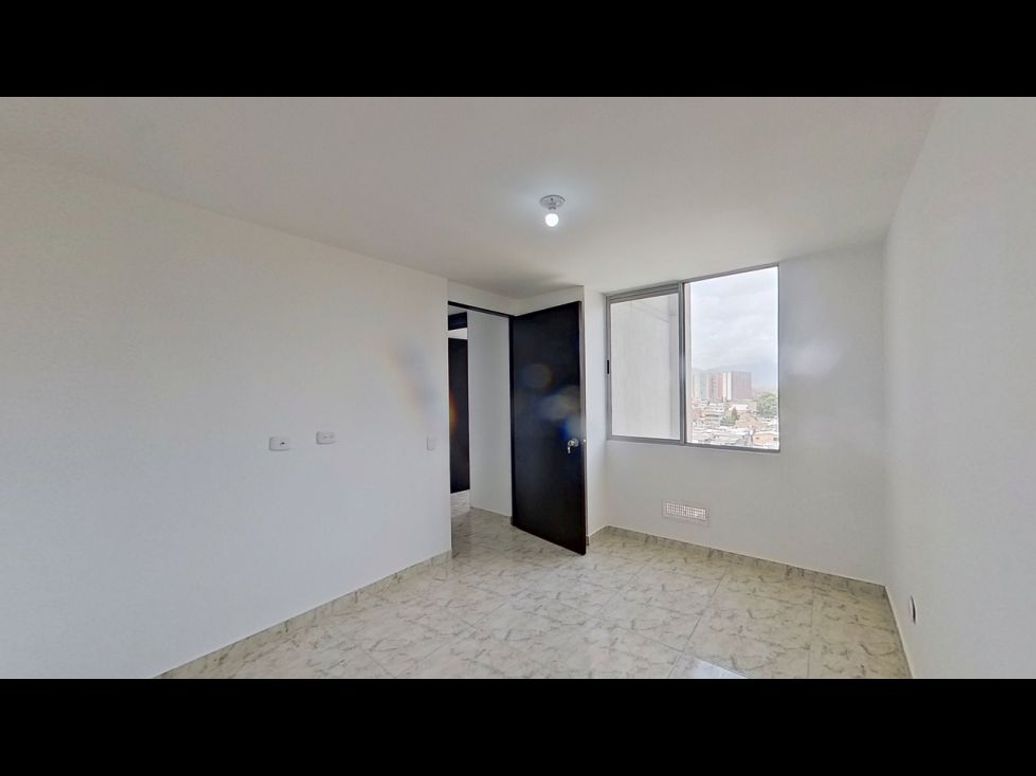 Apartamento de 2 alcobas en venta en La Laguna, Bogotá, 39 m² · foto 9 de 18