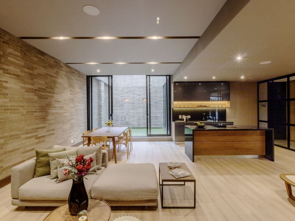 Apartamento de 2 alcobas en venta en San Patricio, Bogotá, 97 m² · foto 18 de 20