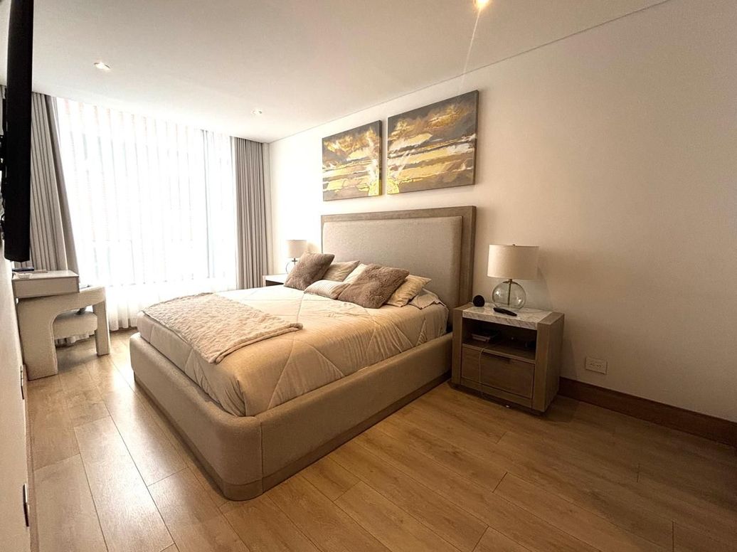 Apartamento de 2 alcobas en venta en San Patricio, Bogotá, 97 m² · foto 5 de 20