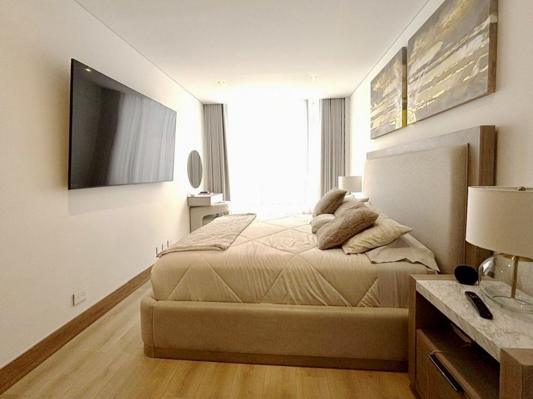 Apartamento de 2 alcobas en venta en San Patricio, Bogotá, 97 m² · foto 4 de 20