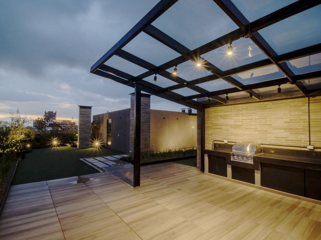 Apartamento de 2 alcobas en venta en San Patricio, Bogotá, 97 m² · foto 16 de 20