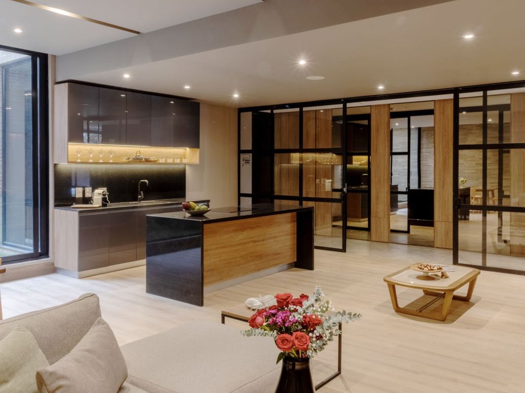 Apartamento de 2 alcobas en venta en San Patricio, Bogotá, 97 m² · foto 17 de 20