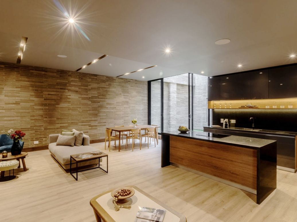 Apartamento de 2 alcobas en venta en San Patricio, Bogotá, 97 m² · foto 14 de 20