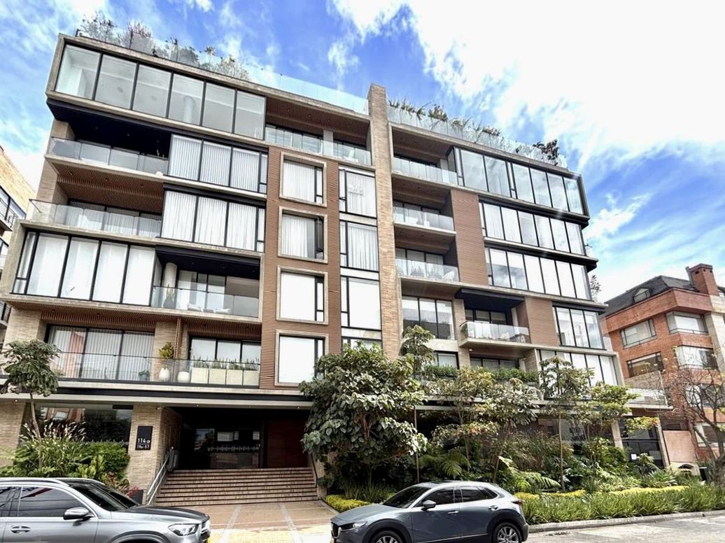Apartamento de 2 alcobas en venta en San Patricio, Bogotá, 97 m² · foto 12 de 20
