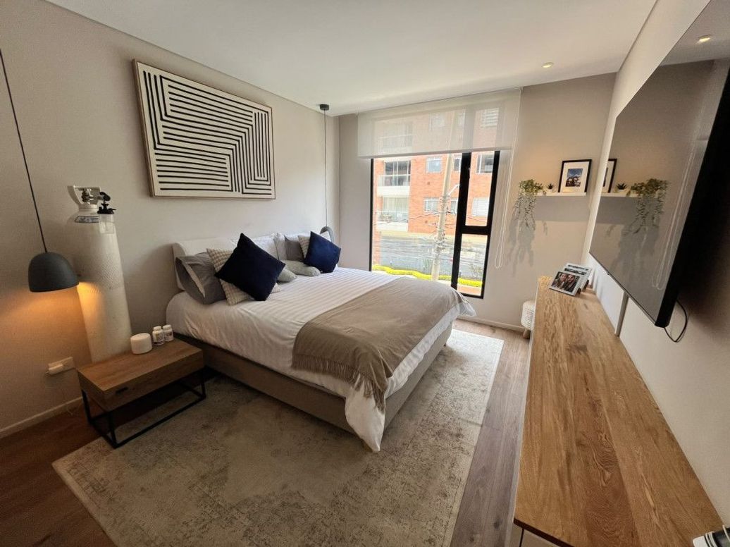 Apartamento de 2 alcobas en venta en Santa Barbara Oriental, Bogotá, 81 m² · foto 15 de 15