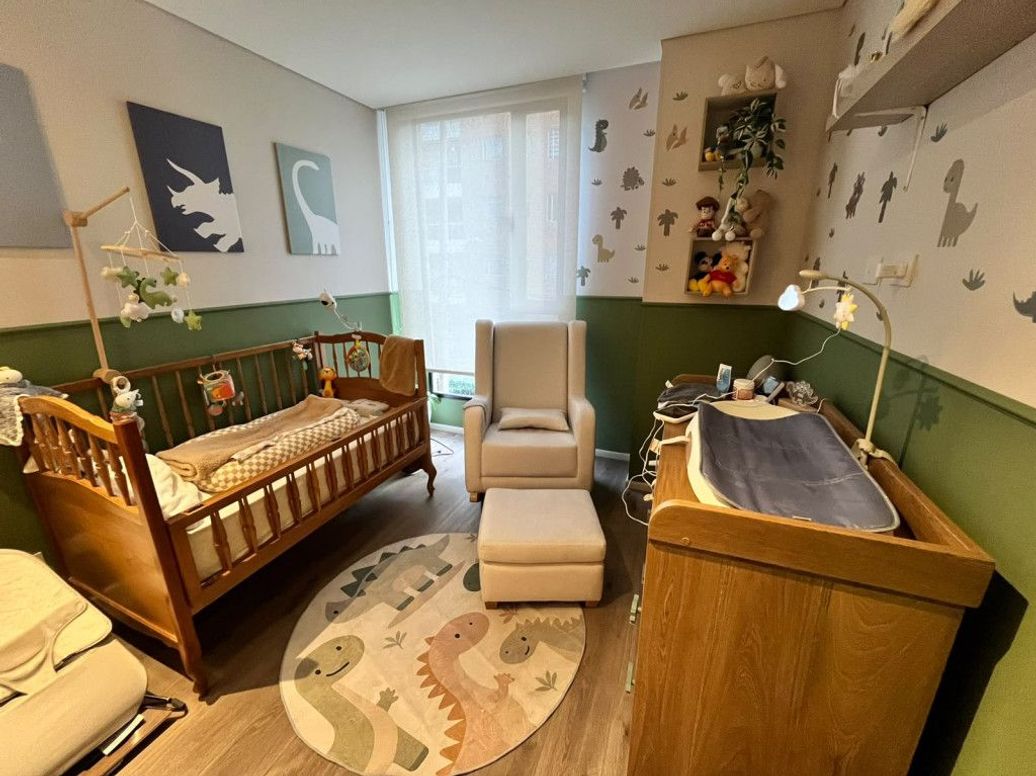 Apartamento de 2 alcobas en venta en Santa Barbara Oriental, Bogotá, 81 m² · foto 11 de 15