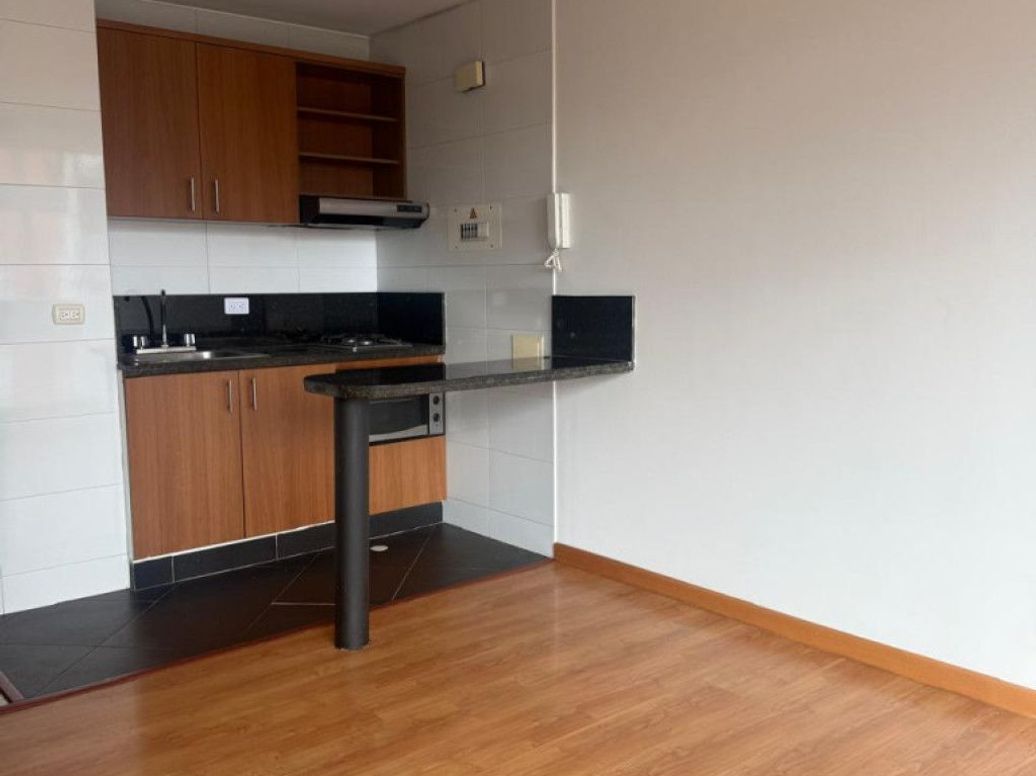 Apartamento de 1 alcoba en venta en Bella Suiza, Bogotá, 43 m² · foto 6 de 11