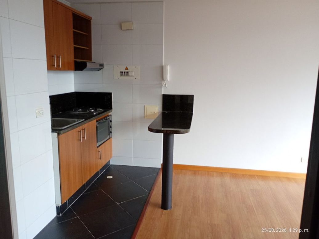 Apartamento de 1 alcoba en venta en Bella Suiza, Bogotá, 43 m² · foto 5 de 11