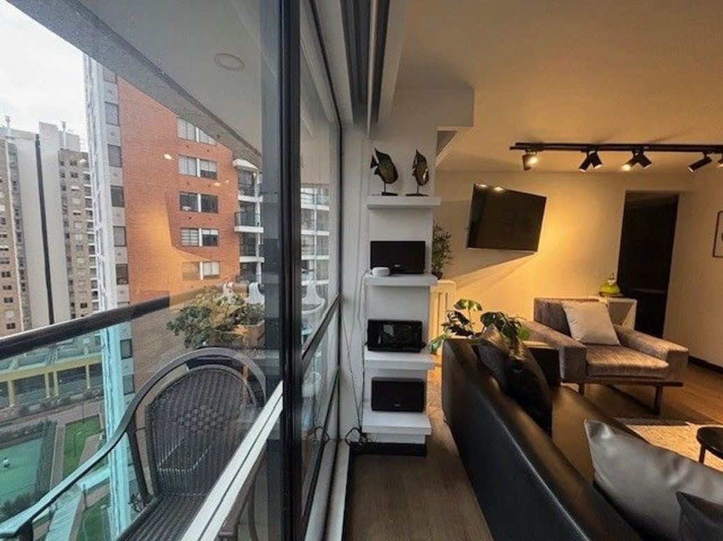 Apartamento de 3 alcobas en venta en Potosí, Bogotá, 106 m² · foto 2 de 20