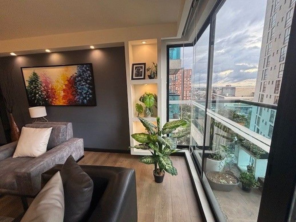 Apartamento de 3 alcobas en venta en Potosí, Bogotá, 106 m² · foto 3 de 20