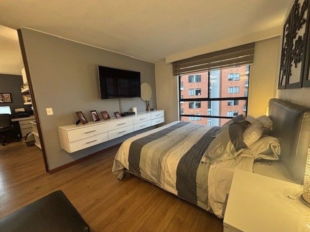Apartamento de 3 alcobas en venta en Potosí, Bogotá, 106 m² · foto 6 de 20