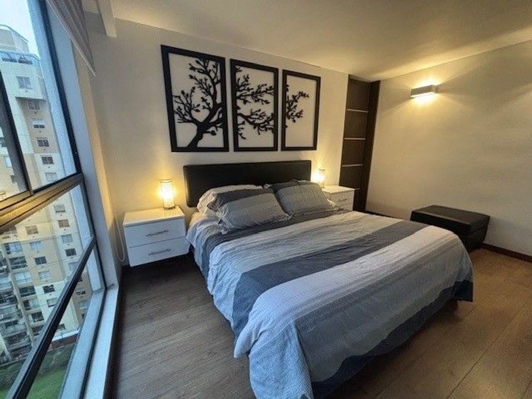 Apartamento de 3 alcobas en venta en Potosí, Bogotá, 106 m² · foto 8 de 20