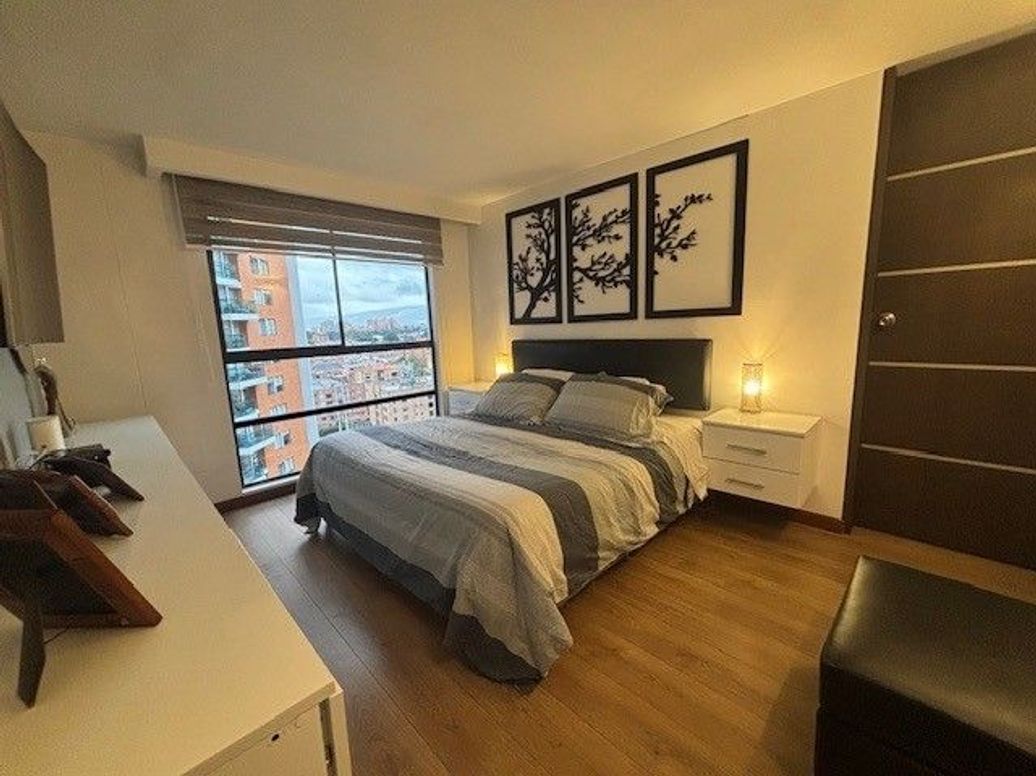Apartamento de 3 alcobas en venta en Potosí, Bogotá, 106 m² · foto 5 de 20