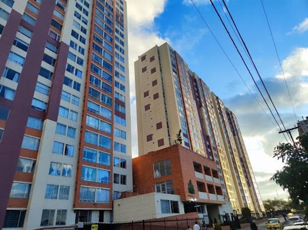 ARRIENDO de APARTAMENTO en MADELENA, BOGOTA en Madelena
