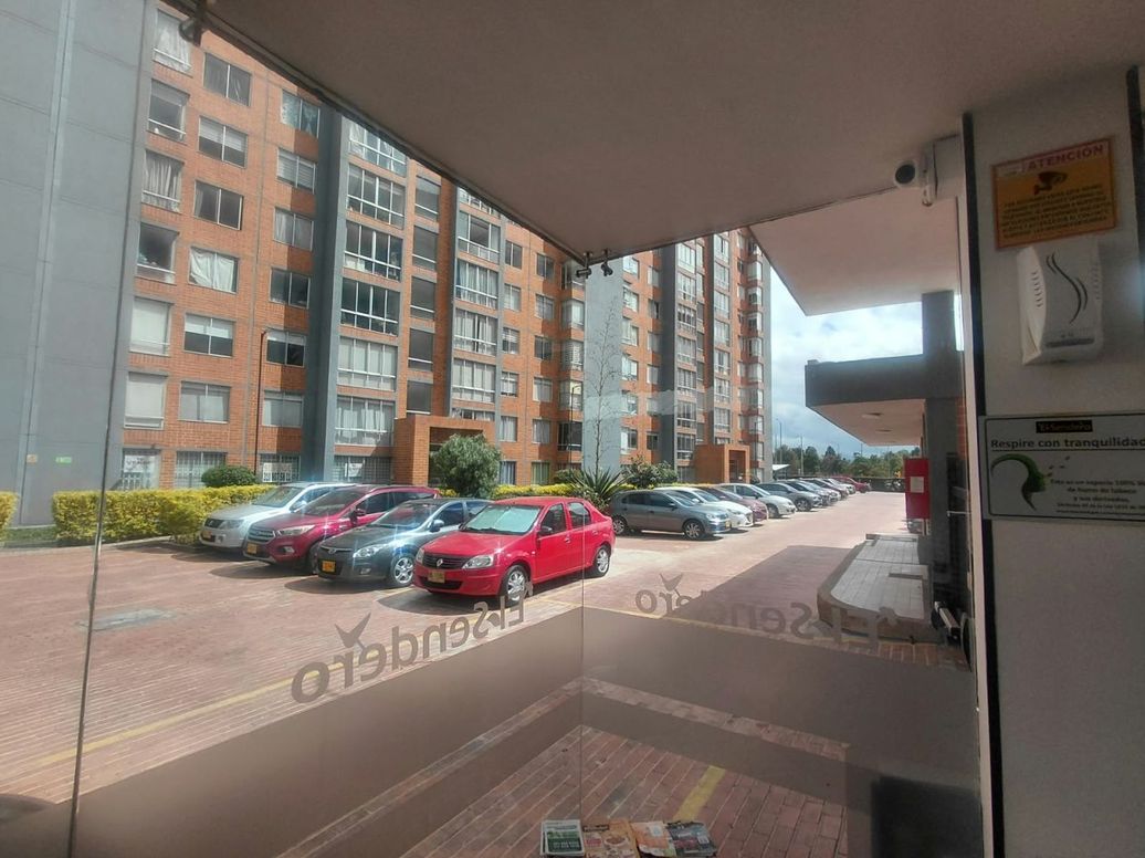 Apartamento de 3 alcobas en venta en La Felicidad, Bogotá, 59 m² · foto 20 de 20