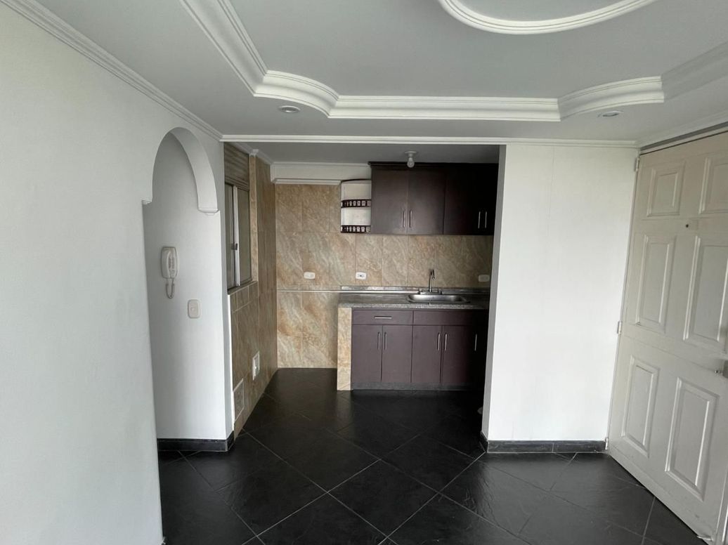 Apartamento de 3 alcobas en venta en La Felicidad, Bogotá, 59 m² · foto 5 de 20