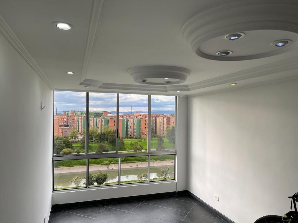 Apartamento de 3 alcobas en venta en La Felicidad, Bogotá, 59 m² · foto 8 de 20