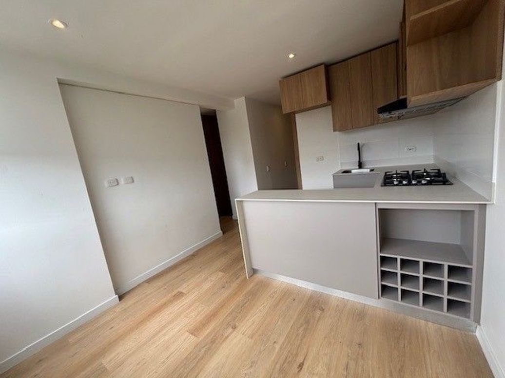 Apartamento de 2 alcobas en venta en El Plan, Bogotá, 41 m² · foto 4 de 20