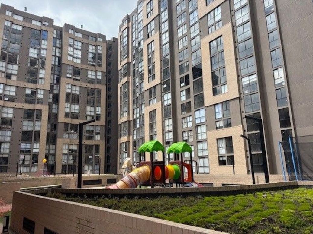 Apartamento de 2 alcobas en venta en El Plan, Bogotá, 41 m² · foto 12 de 20