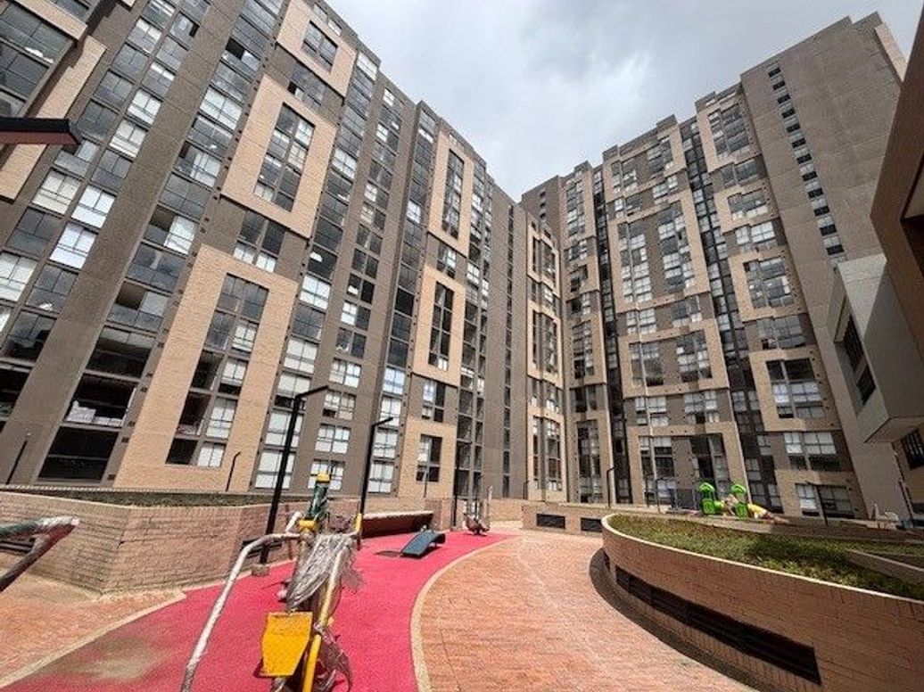 Apartamento de 2 alcobas en venta en El Plan, Bogotá, 41 m² · foto 20 de 20