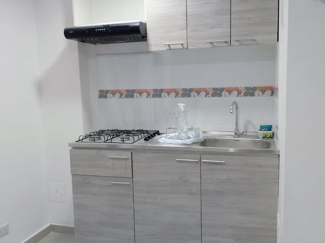 Apartaestudio en arriendo en San Fernando Occidental, Bogotá, 25 m² · foto 7 de 20