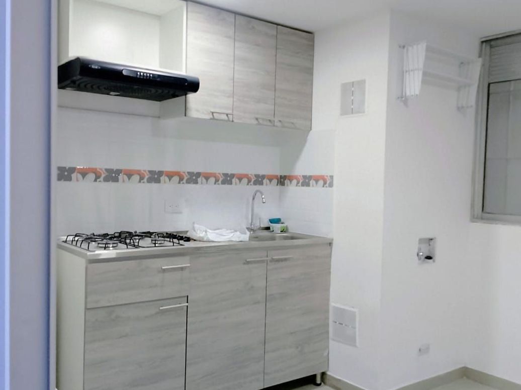 Apartaestudio en arriendo en San Fernando Occidental, Bogotá, 25 m² · foto 6 de 20