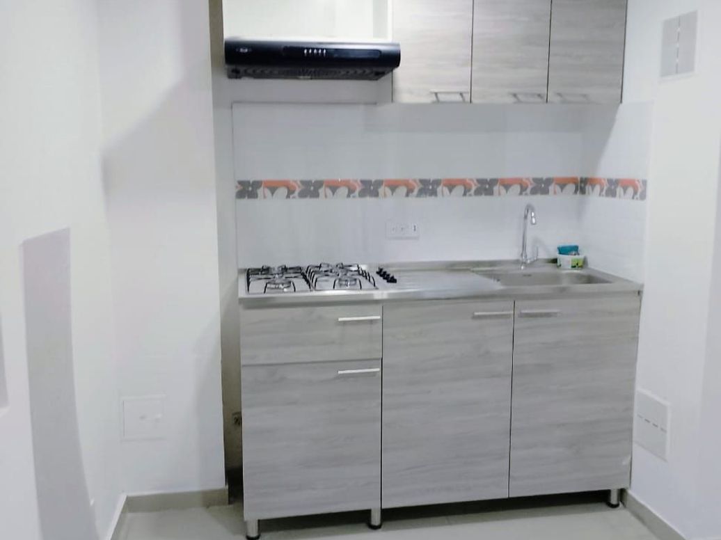 Apartaestudio en arriendo en San Fernando Occidental, Bogotá, 25 m² · foto 3 de 20