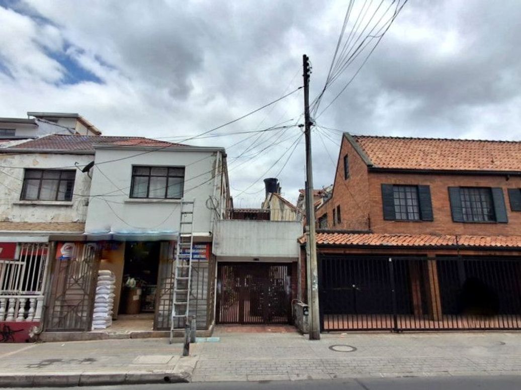 Apartamento de 2 alcobas en arriendo en La Soledad, Bogotá, 64 m² · foto 11 de 11